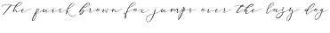 Miss.Kalina Script otf (400)
