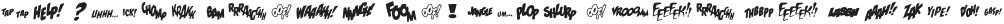 CCOnomatopediaSource otf (400)