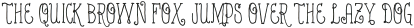 VTKS MINDFULNESS v2 ttf (400) Sample