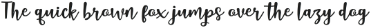 Naishila Dancing Script Regular otf (400)