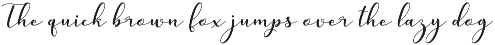 Nafigat Script preview
