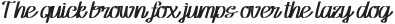 Flamboyan lettering otf (400)