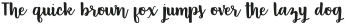 Champagne Script otf (400)