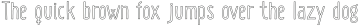 Provo Outline otf (400)