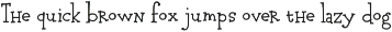 Pocket Serif preview