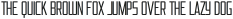 Gareth Light Extra Condensed otf (300)