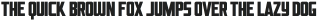 Gareth Black Extra Condensed otf (900)
