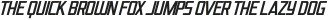 Gareth Slanted Semi Bold Semi Condensed otf (600)