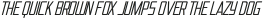 Gareth Slanted Light Condensed otf (300)
