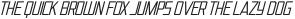 Gareth Slanted Light Semi Condensed otf (300)