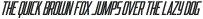 Gareth Slanted Ultra Condensed otf (900)