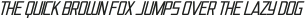 Gareth Slanted Semi Condensed otf (400)