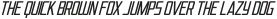 Gareth Slanted Condensed otf (400)