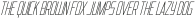 Gareth Slanted Thin Extra Condensed otf (100)