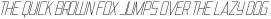 Gareth Slanted Thin Semi Condensed otf (100)