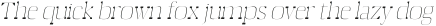 Barnes Thin Italic otf (100)