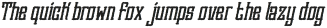 Vesaly Italic Distorted otf (400)