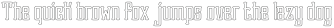 Vesaly Outline otf (400)