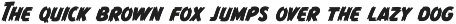 Monster Mash - a ragged comic font preview