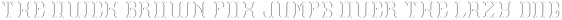 Brighton LightFX otf (300)