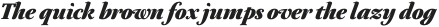 Neftali Pro ExtraBold Italic otf (700)