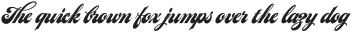 LHF Chicago Script Regular otf (400)
