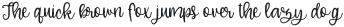 Schuyler Script otf (400)