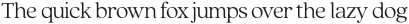 Quincy CF Thin otf (100)