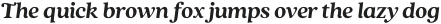 Quincy CF Extra Bold Italic otf (700)