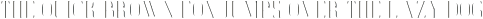 GrandReserve InlineFX otf (400) Sample