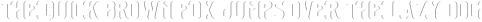 Independence ShadowFX otf (400)