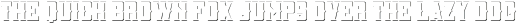 Lancaster Shadow FX otf (400) Sample