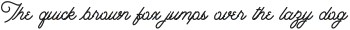 Lebakre Script otf (400)