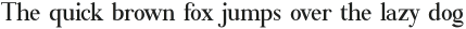 Anthem Minimalism Regular otf (400)