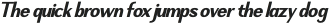 Fruinky Bold Italic otf (700)