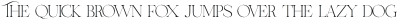 Rusilla serif Light otf (300)