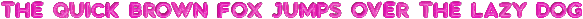Blo Up SVG Regular otf (400)