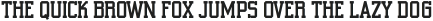 Ricota Outline Regular otf (400)