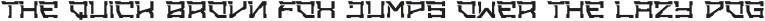 Dronez Font Regular otf (400)