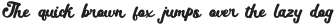 Hello Nigtea Font Regular otf (400)