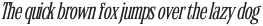MTC Quinnie Slanty otf (400)