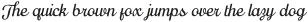 Mercusuar SemiBold Script otf (600)