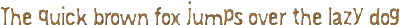 MS Silk Font Regular otf (400)