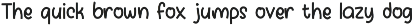 Golfyd Handwriting Font preview
