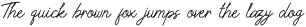 Drepton Olina Script ttf (400)