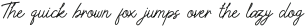 Drepton Olina Script otf (400)