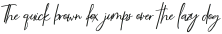 Perfect Paradise Script otf (400)