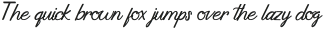 Derapide Script otf (400)