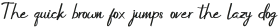 Jackson Amor Script ttf (400)