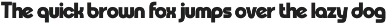 Binary Groove - 80s Inspired Font font preview